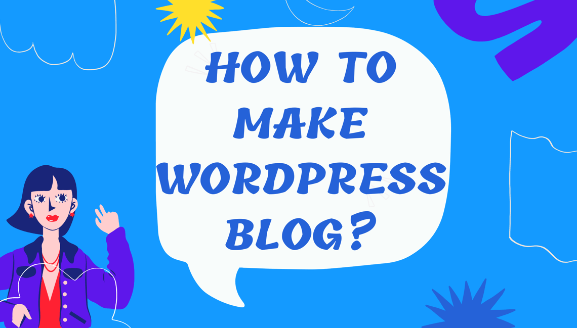 How to make WordPress blog site using Gutenberg blocks