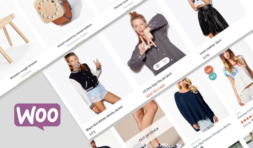 Gutenberg Blocks For WooCommerce