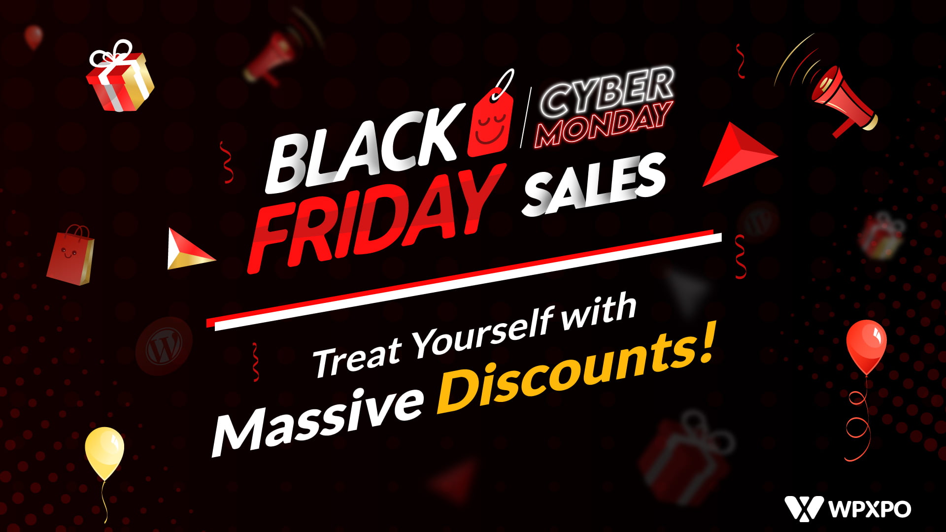 WordPress Discounts: Black Friday and Cyber Monday Deals[2021]