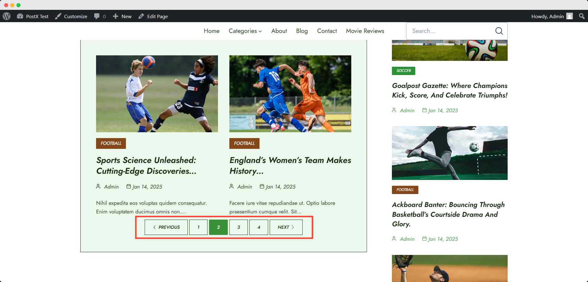 WordPress Pagination: A No-Code Guide for Smoother Browsing
