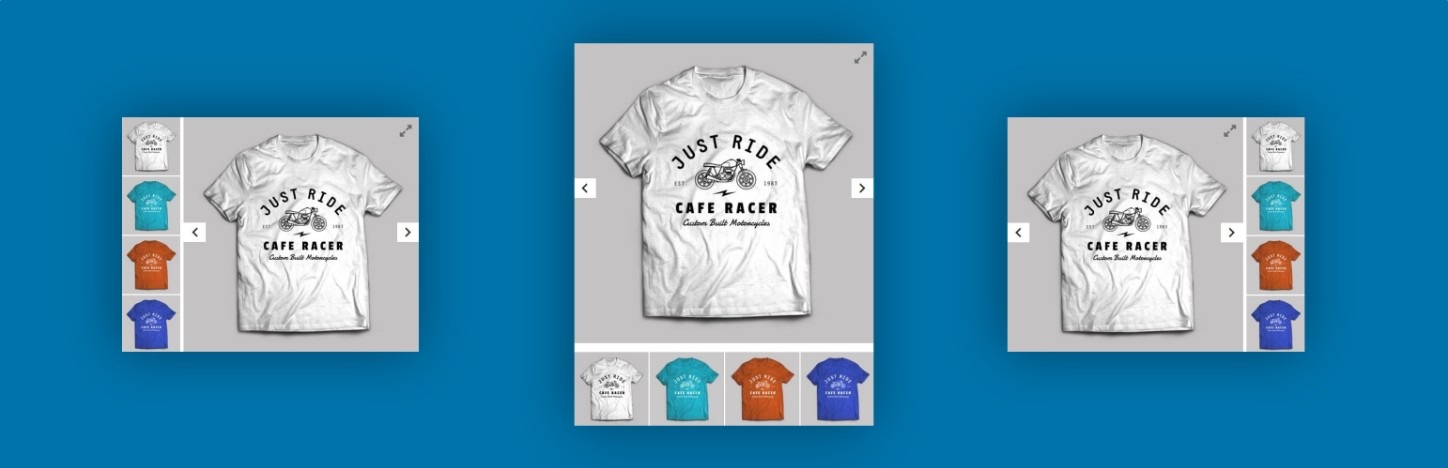 Advanced WooCommerce Product Gallery Slider