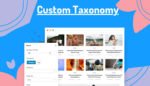 How to Display Custom Taxonomy in Gutenberg Editor Perfectly 1