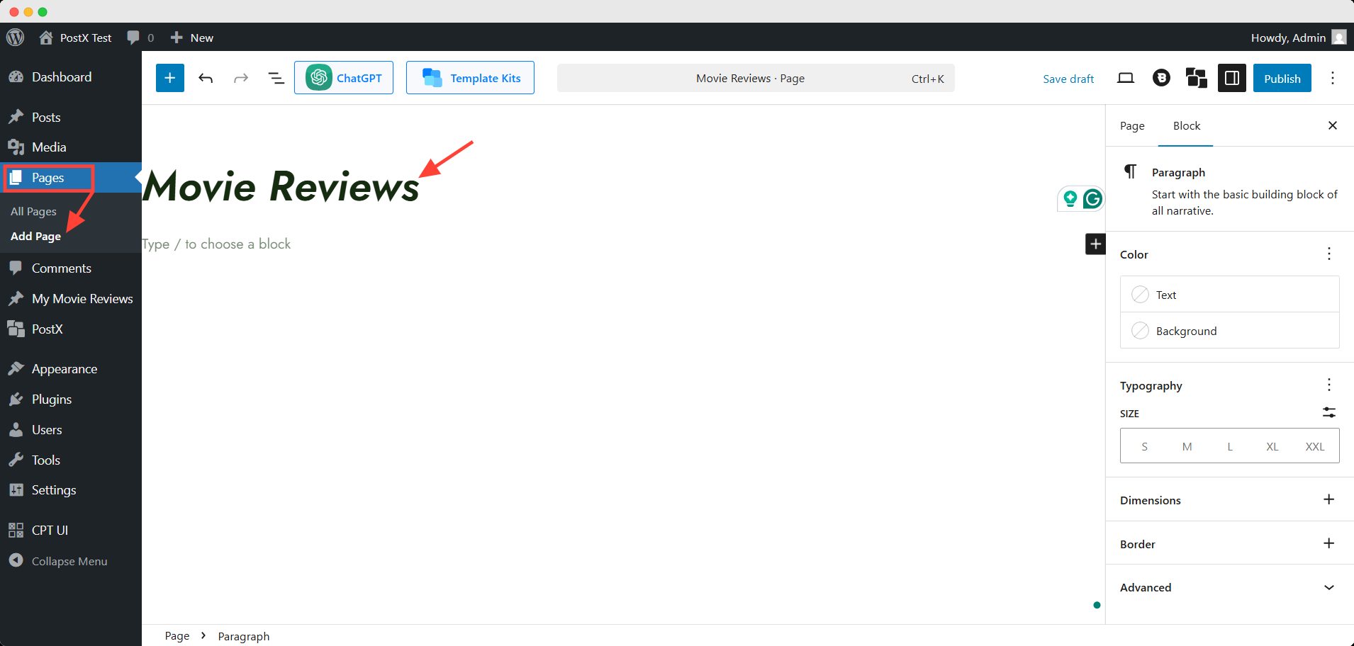 How to Create and Display Custom Taxonomy in WordPress