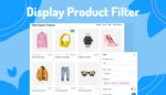 How To Display Product Filter In WooCommerce 1
