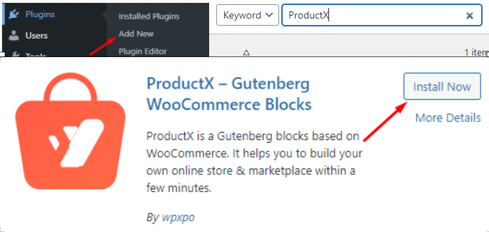 Best WooCommerce Product Archive Customiser 2 Install ProductX