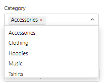 WooCommerce Query with the ProductX Query Builder 7 Categories