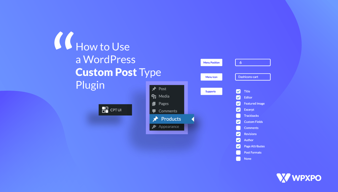 WordPress Custom Post Type Plugin