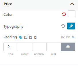 How to add WooCommerce Product Slider Using ProductX 7 Price Settings of Product Slider