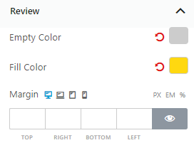 How to add WooCommerce Product Slider Using ProductX 8 Review Settings of Product Slider