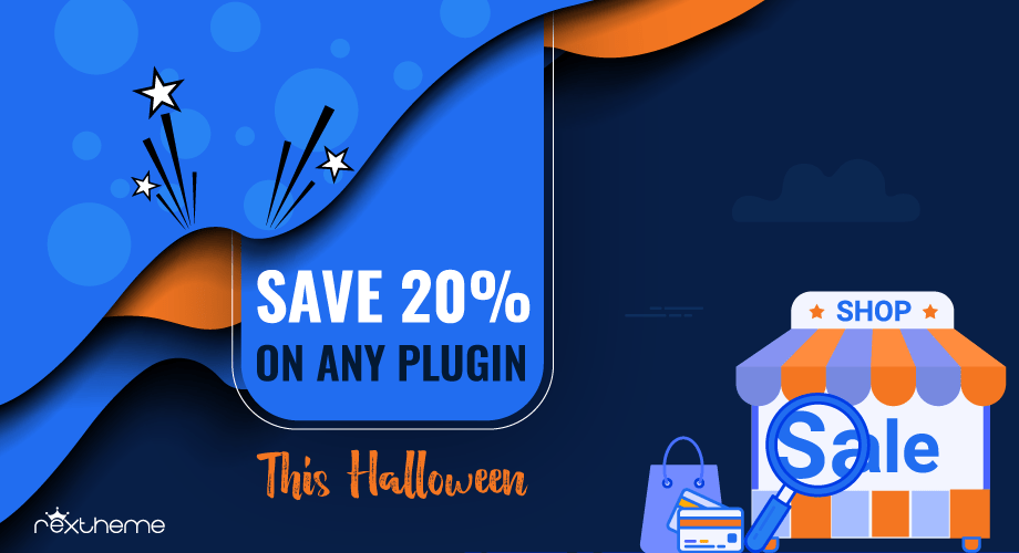 Best Halloween WordPress Sales And Discounts 5 RexTheme_Halloween_Deals