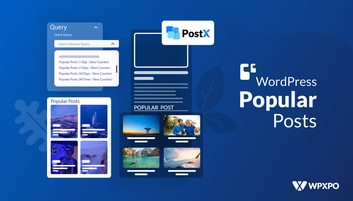 Showcase Popular Posts in WordPress (Top 3 Ways)