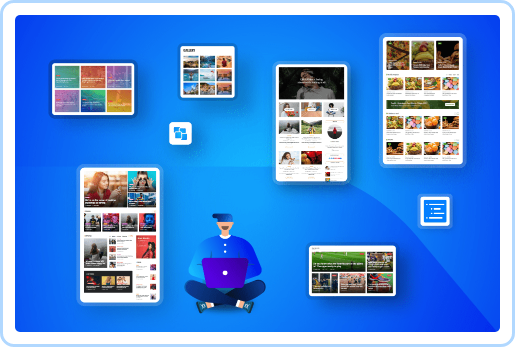 Gutenberg Post Blocks