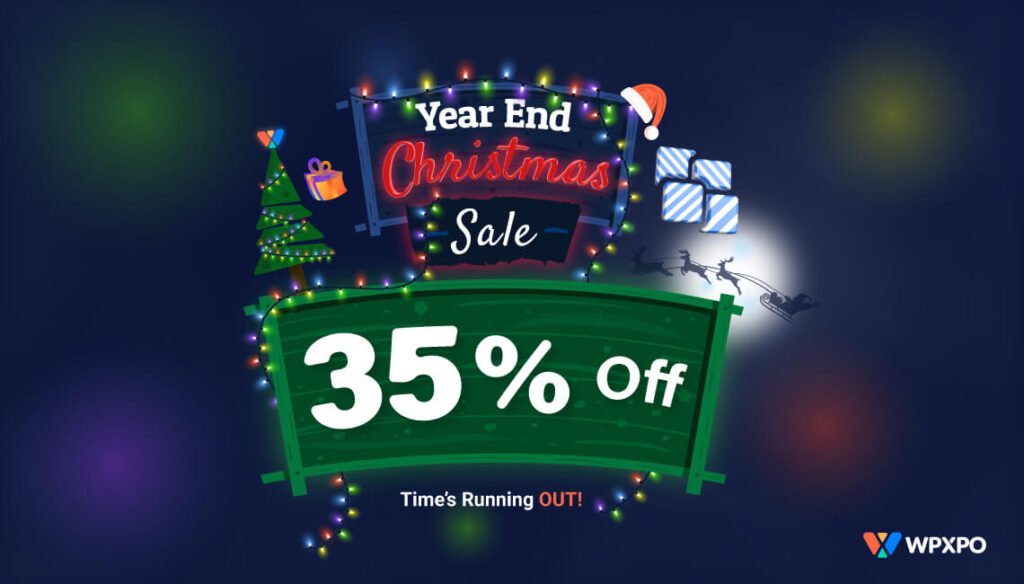 PostX_WordPress_Christmas_Holiday_Deals