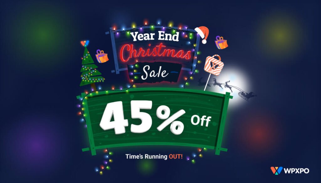 ProductX_WordPress_Christmas_Holiday_Deals 