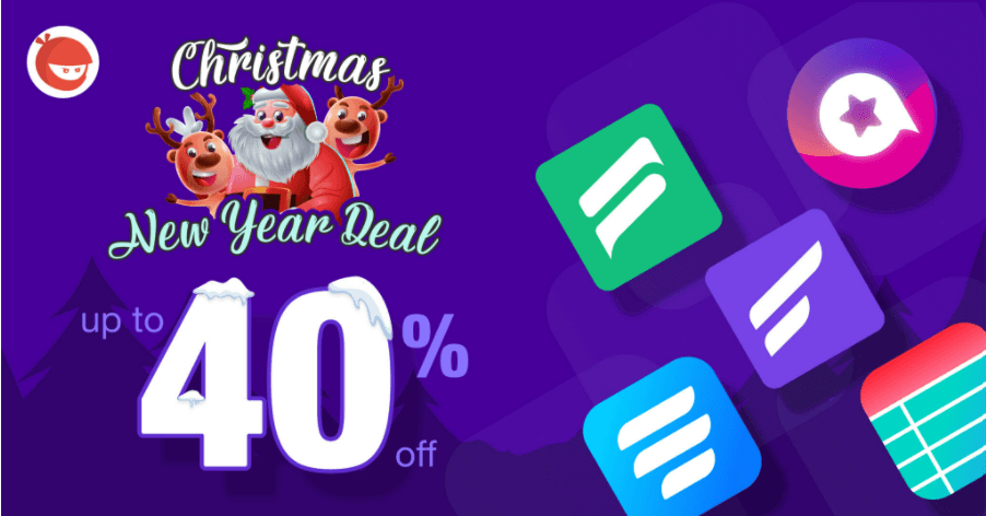 Best WordPress Christmas Holiday Deals of 2021 11 WPManageNinja_Holiday_Deals
