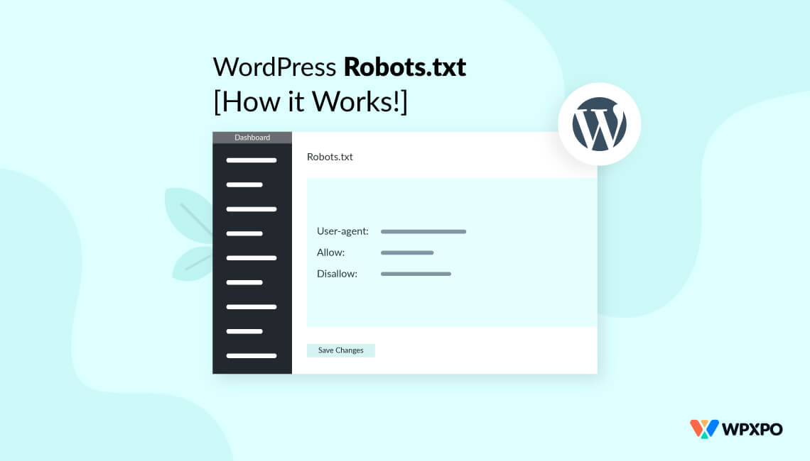 WordPress Robots.txt [How it all Works]