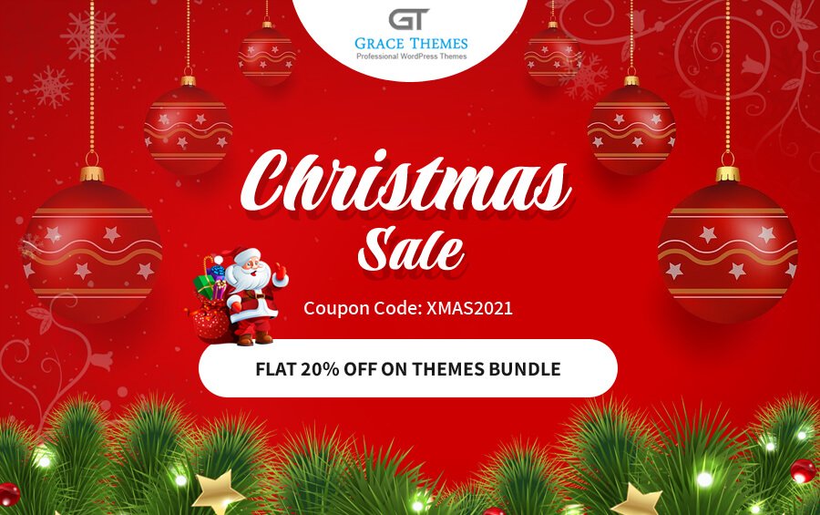 Best WordPress Christmas Holiday Deals of 2021 19 Best WordPress Christmas Holiday Deals of 2021 1