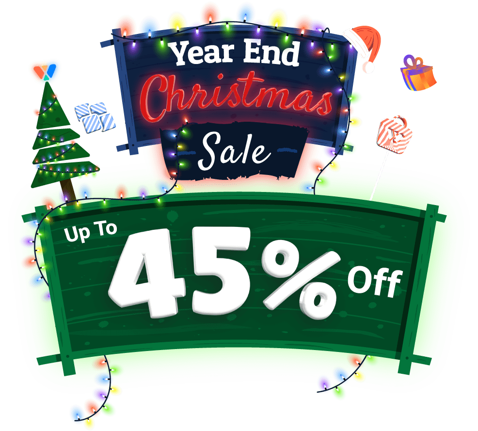 Offer 1 christmas offer