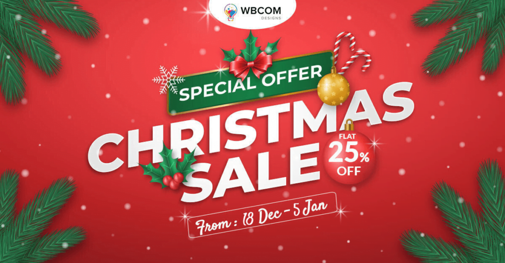 Wbcom_Designs_Christmas_WordPress_Sales 