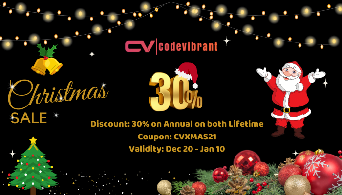 Codevibrant_Christmas_Deal