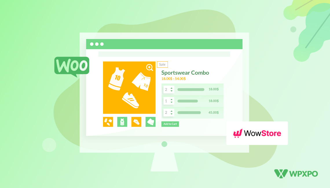 create grouped product in WooCommerce