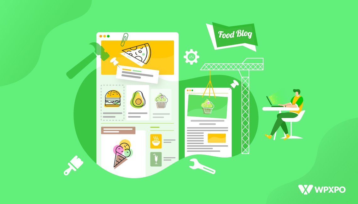 How to Create a Food Blog in 9 Easy Steps