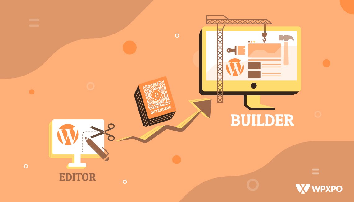 Gutenberg Page Builder