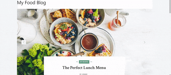 Is Food Blogging Still On The Menu?