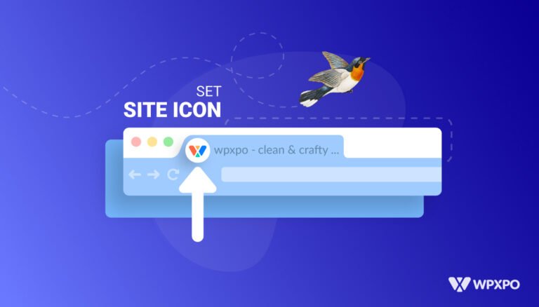 How to add site icon in twenty twenty two wordpress theme 2023