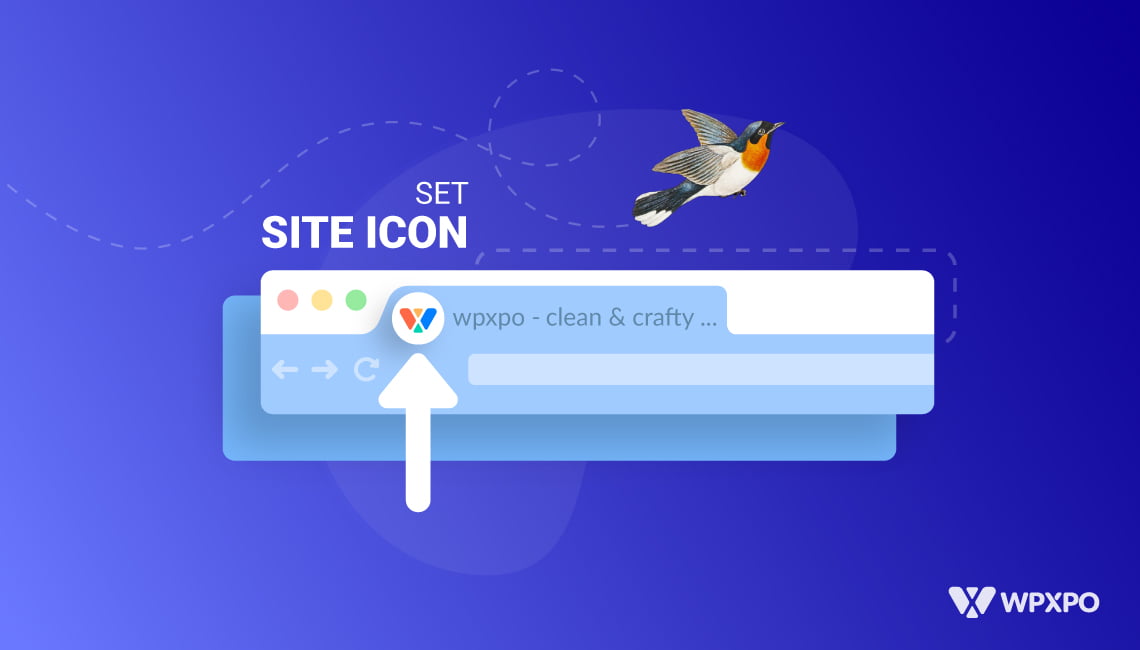 How to change site icon in 2022 WordPress Theme?