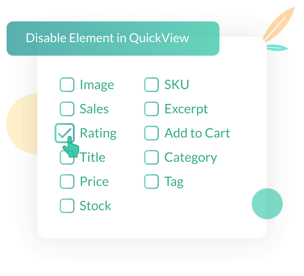 WooCommerce Quick View 6 image