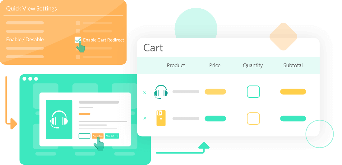 WooCommerce Quick View 5 image