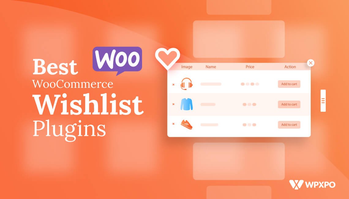 Best WooCommerce Wishlist Plugins