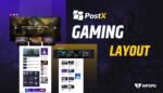 Gaming News Layout Banner