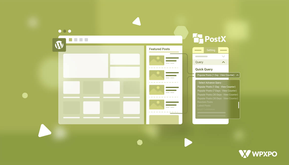 How to Add Featured Posts in WordPress