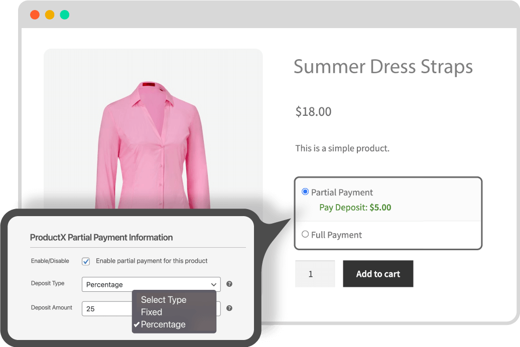 Partial Payment 3 image