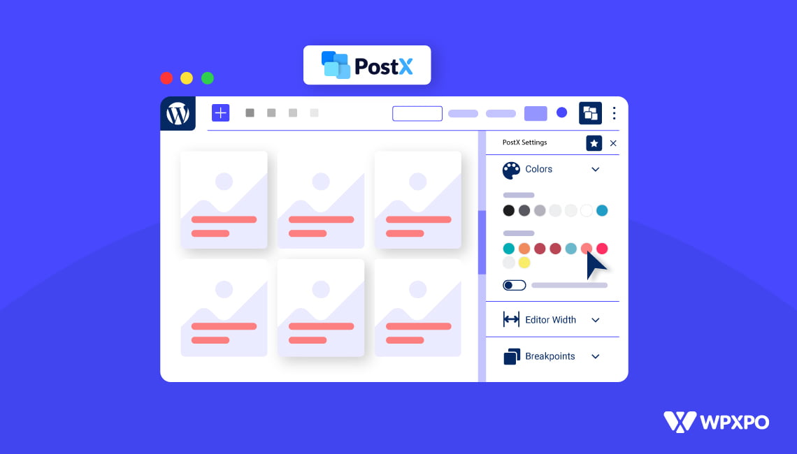 Introducing PostX Global Styles