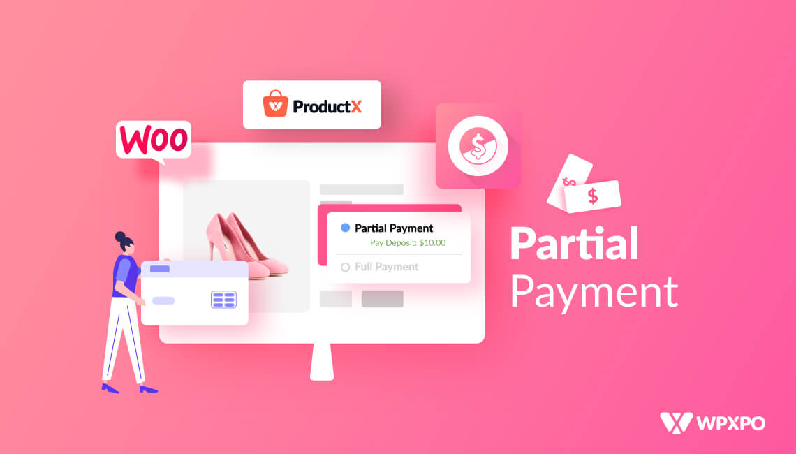 WooCommerce Partial Payments