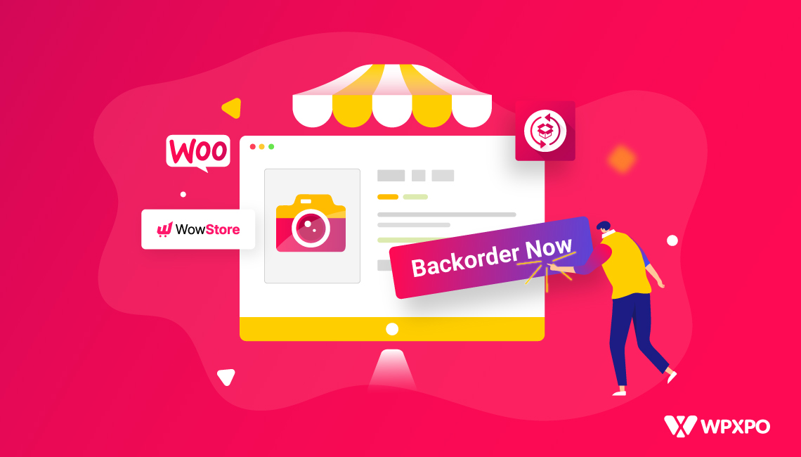 WooCommerce backorder