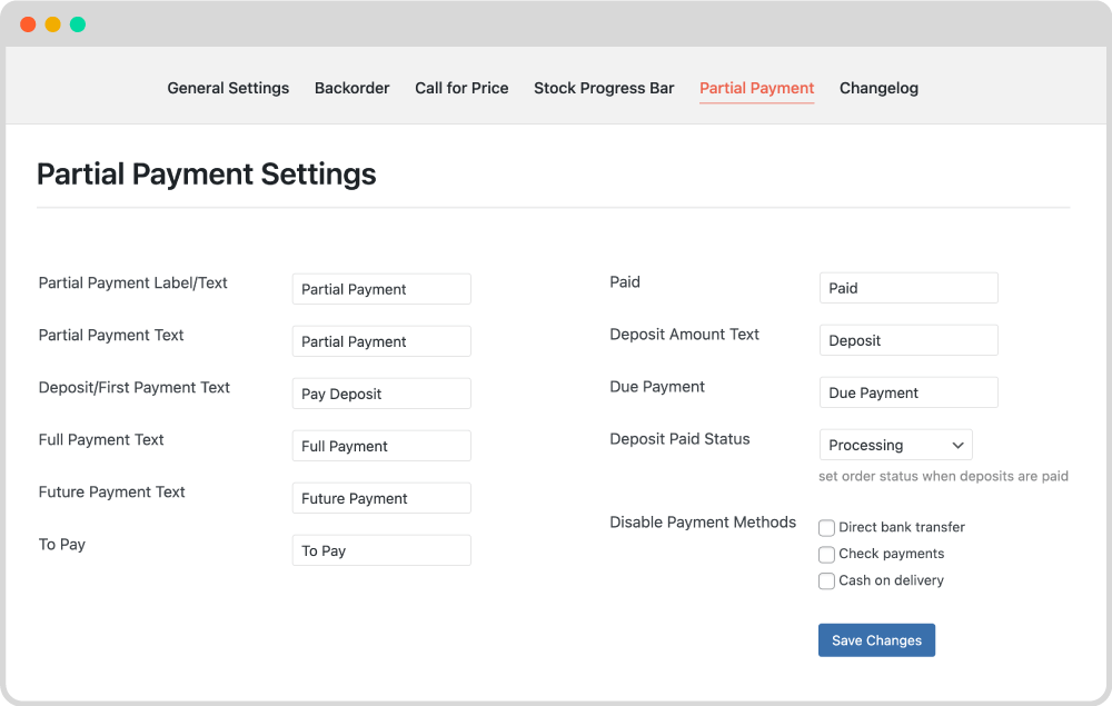 Partial Payment 4 image