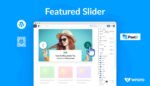 How to Add Featured Slider in WordPress Home Page 5