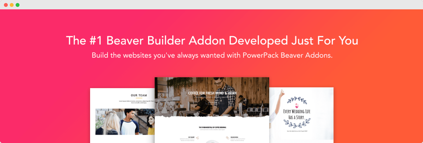 Powerpack Plugin Banner