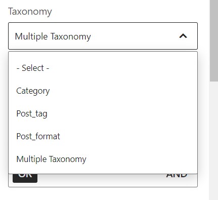 Taxonomy
