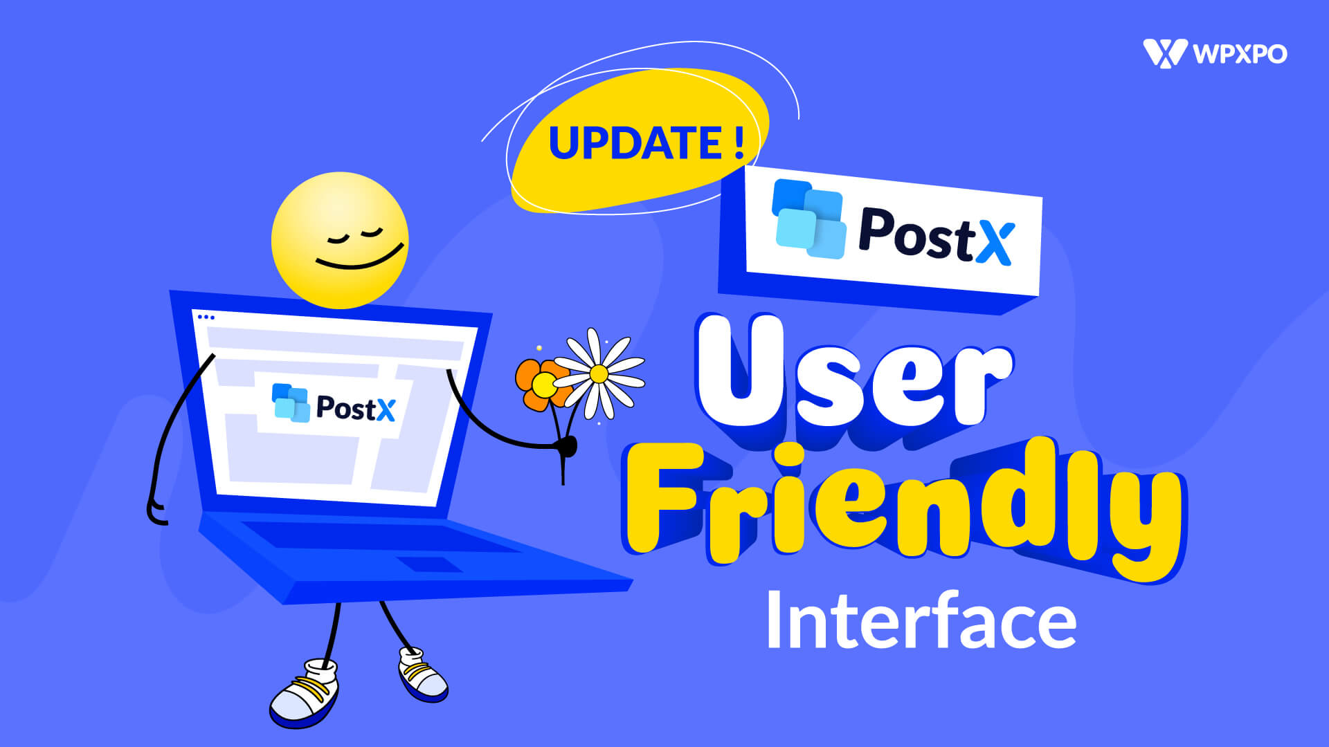PostX User-Friendly Interface Update
