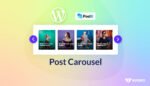 How to Add Post Carousel in WordPress