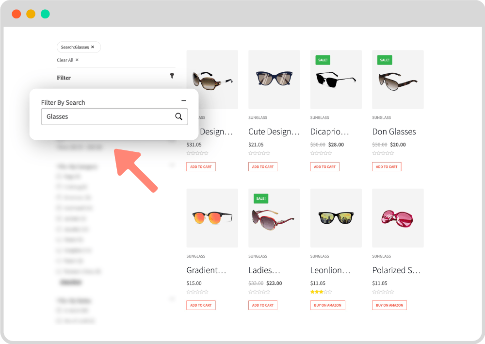 WooCommerce Product Filter Blocks 3 image
