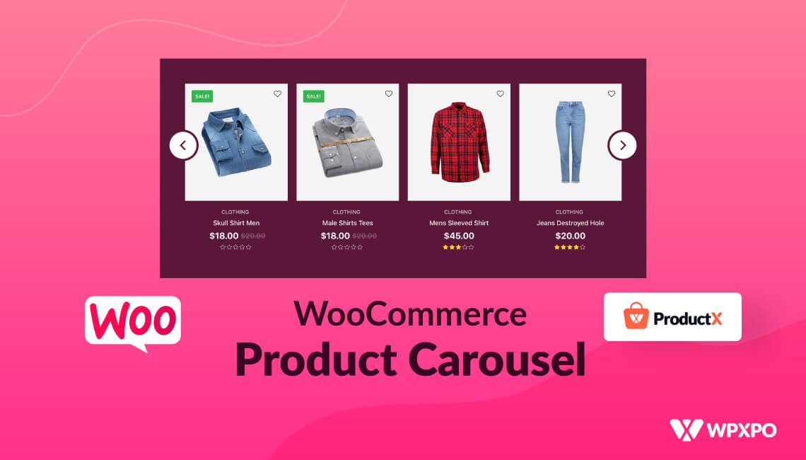 How to Add WooCommerce Product Carousel