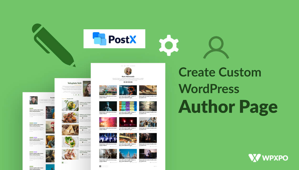 How to Create Custom WordPress Author Page
