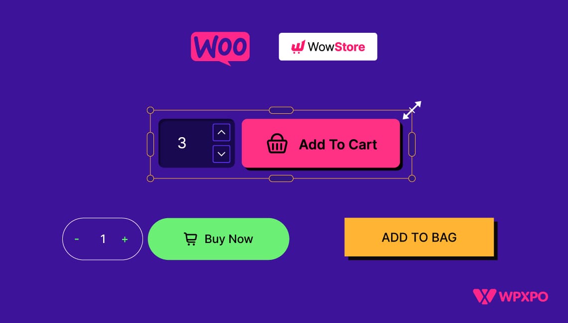 customize add to cart button in woocommerce