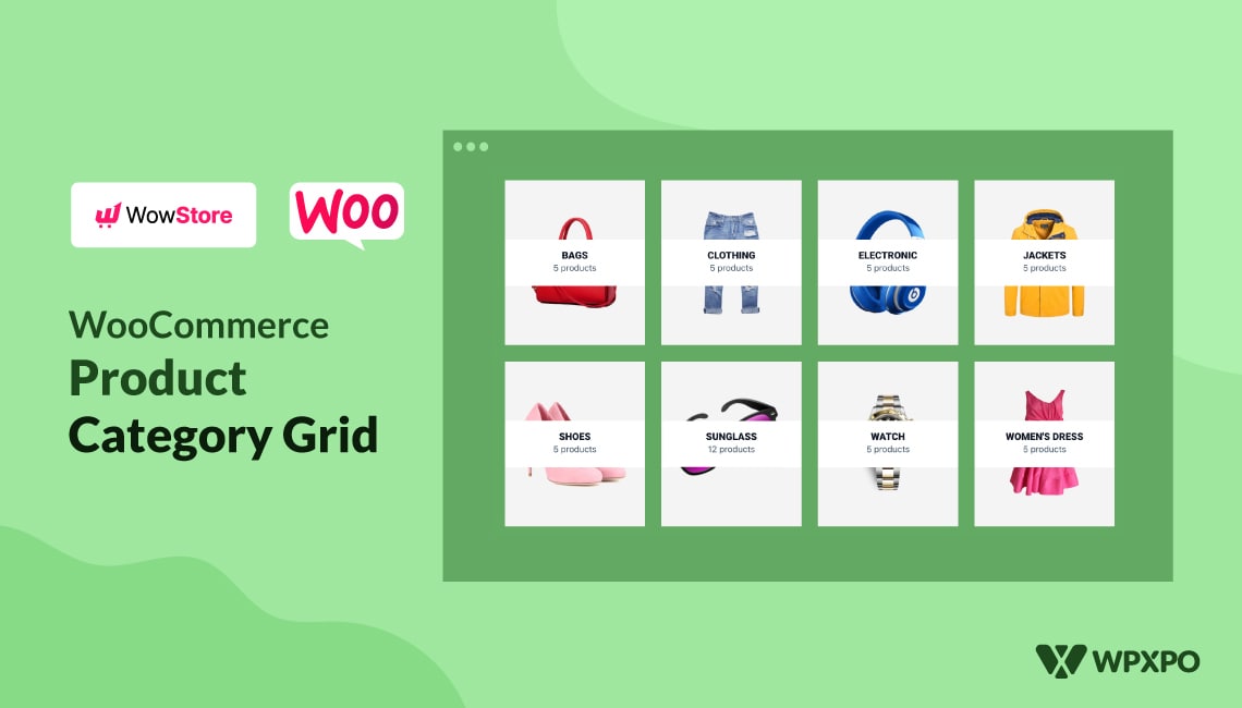 How to Display WooCommerce Product Category Grid